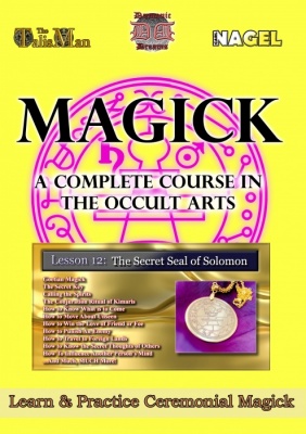MAGICK - A Complete Course in the Occult Arts Volume 12
